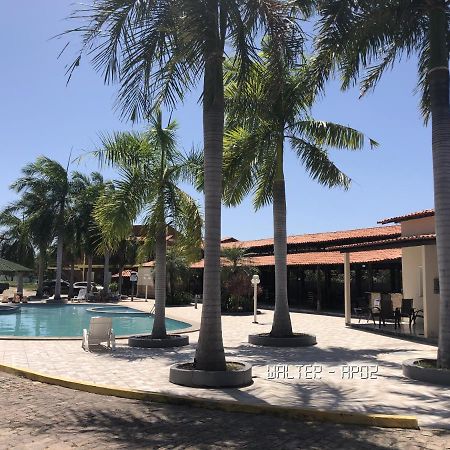 Condominio Porto Dos Lencois - Ap02 Barreirinhas Exteriör bild
