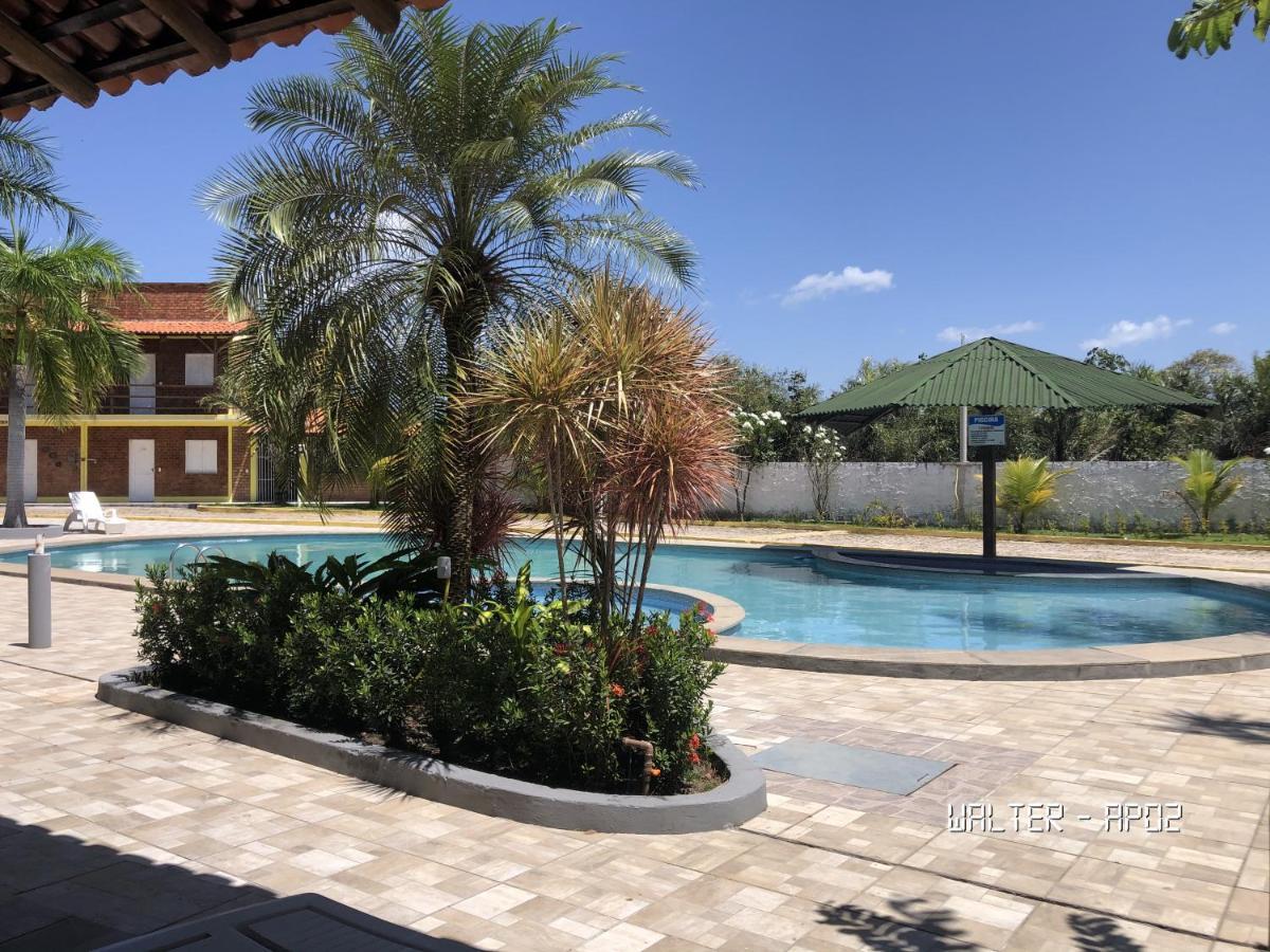 Condominio Porto Dos Lencois - Ap02 Barreirinhas Exteriör bild