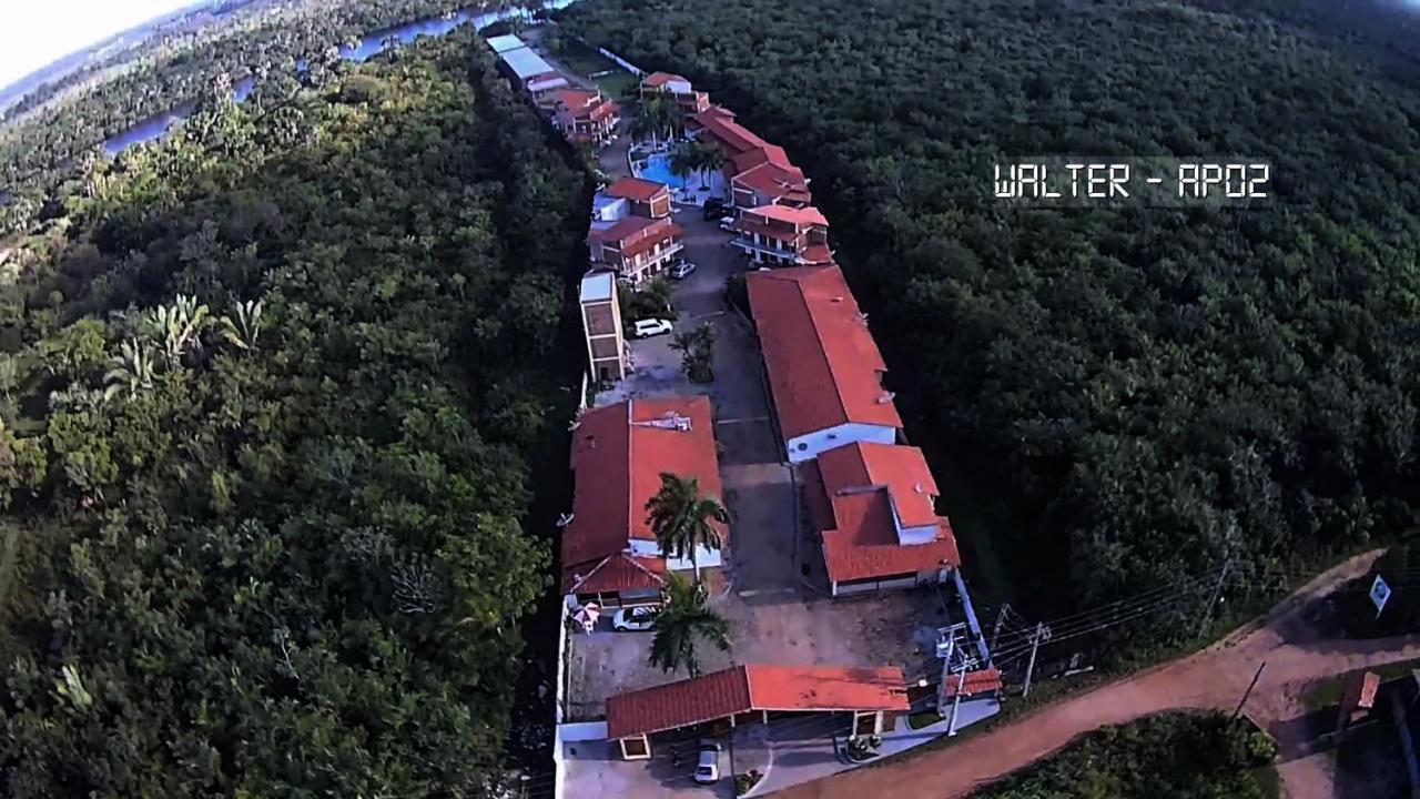Condominio Porto Dos Lencois - Ap02 Barreirinhas Exteriör bild