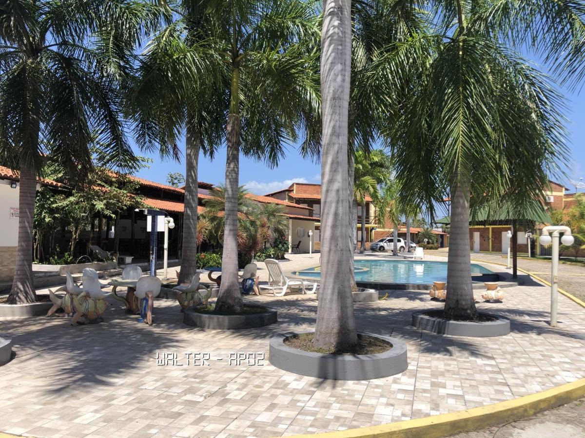 Condominio Porto Dos Lencois - Ap02 Barreirinhas Exteriör bild