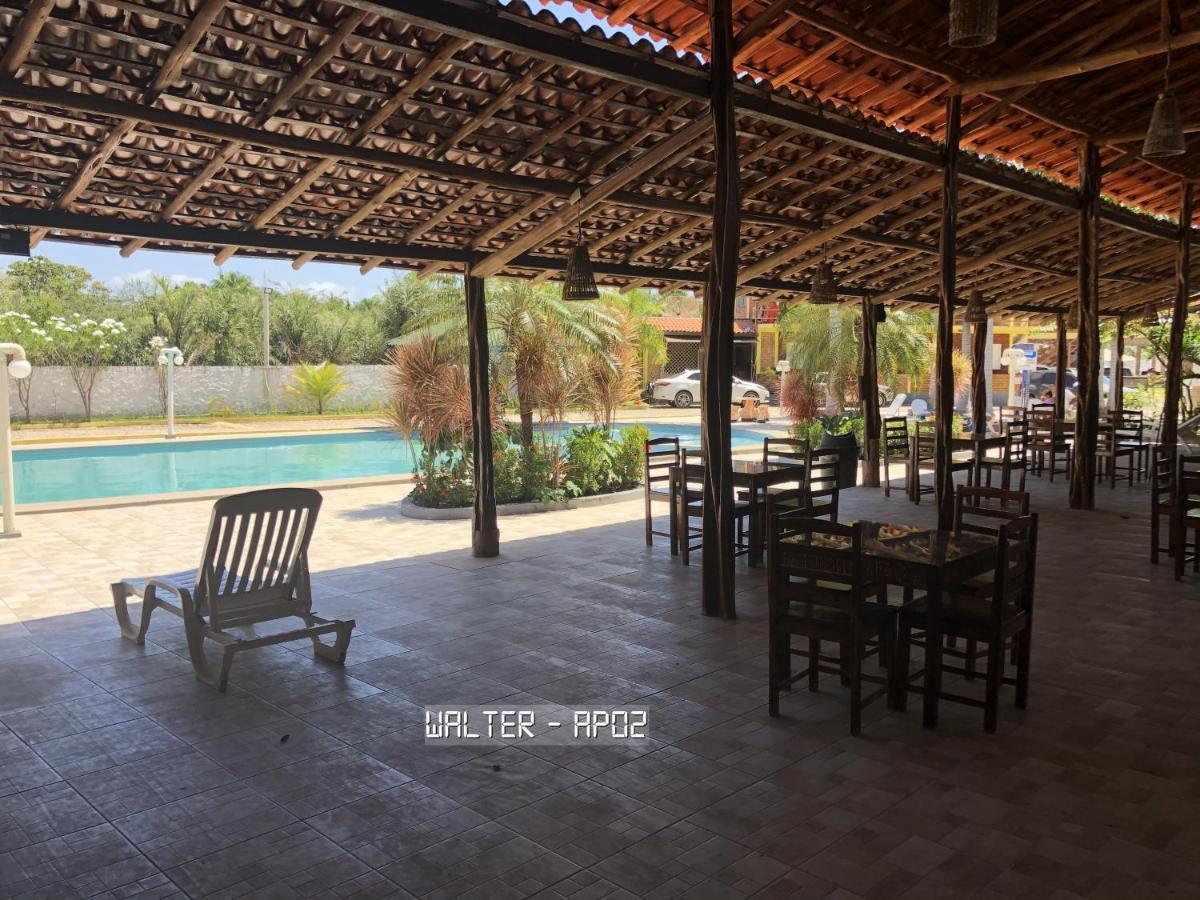 Condominio Porto Dos Lencois - Ap02 Barreirinhas Exteriör bild