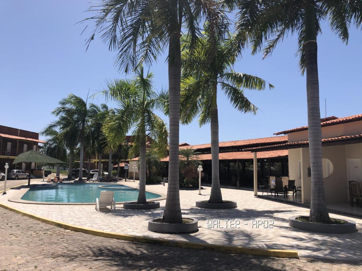 Condominio Porto Dos Lencois - Ap02 Barreirinhas Exteriör bild