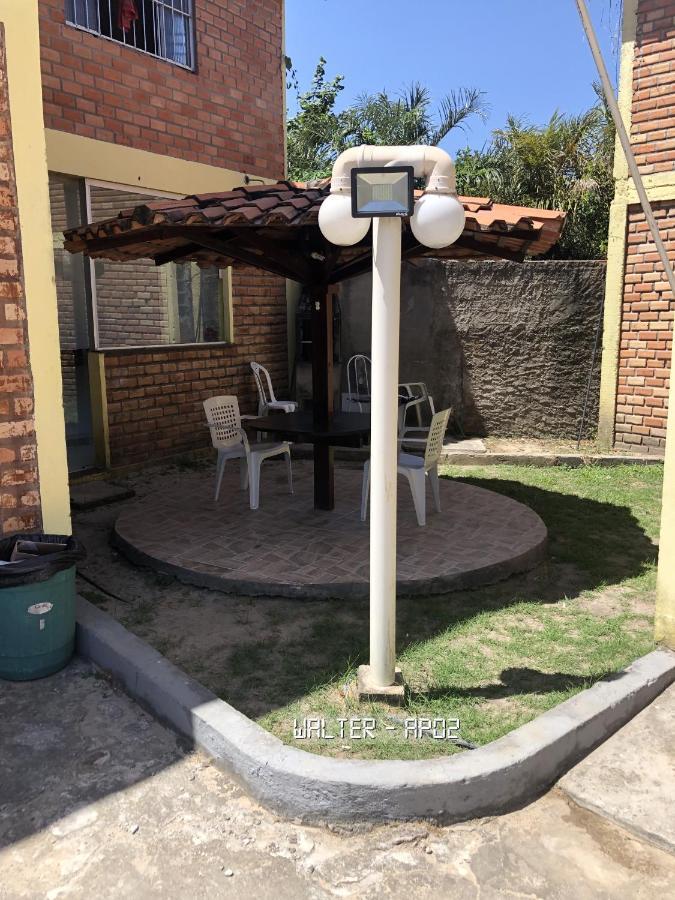 Condominio Porto Dos Lencois - Ap02 Barreirinhas Exteriör bild