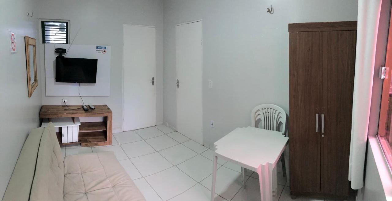 Condominio Porto Dos Lencois - Ap02 Barreirinhas Exteriör bild