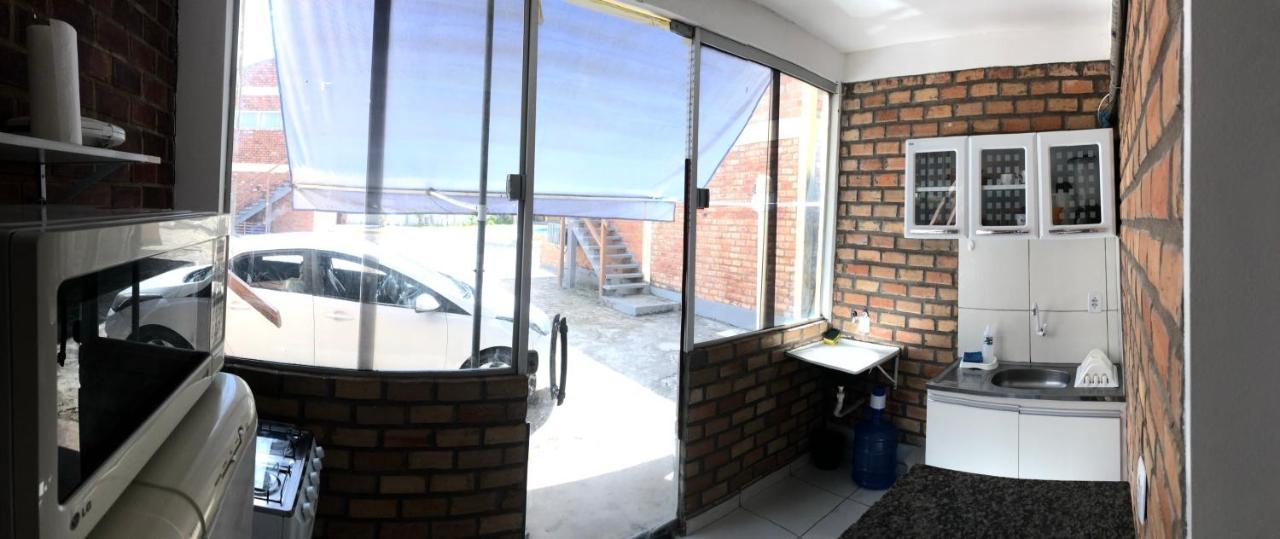 Condominio Porto Dos Lencois - Ap02 Barreirinhas Exteriör bild