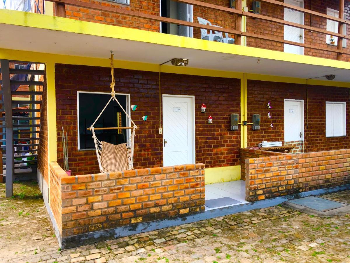 Condominio Porto Dos Lencois - Ap02 Barreirinhas Exteriör bild