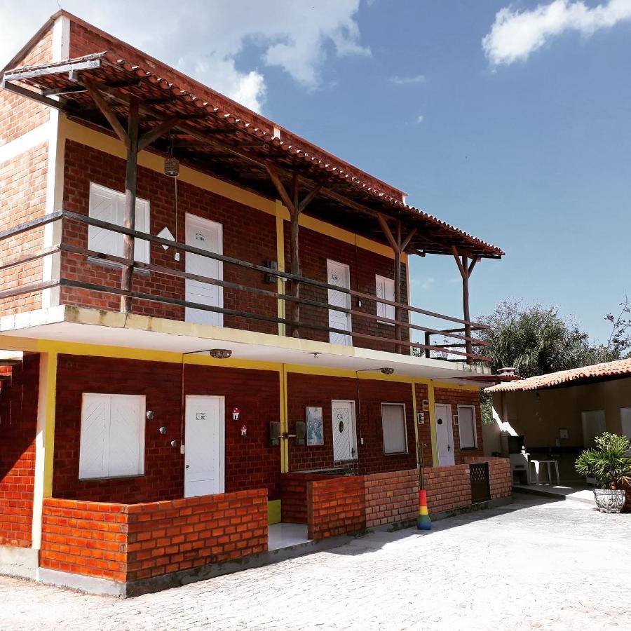 Condominio Porto Dos Lencois - Ap02 Barreirinhas Exteriör bild